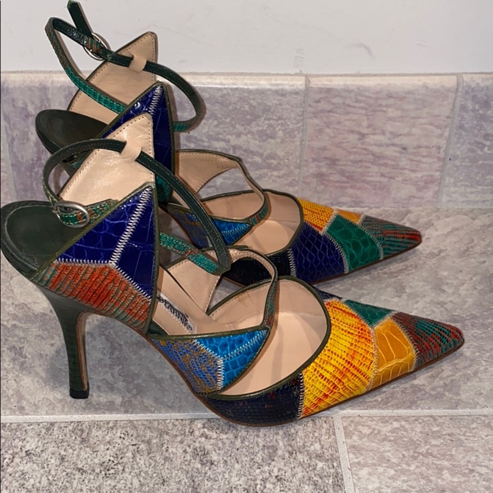 Manolo Blahnik heels
